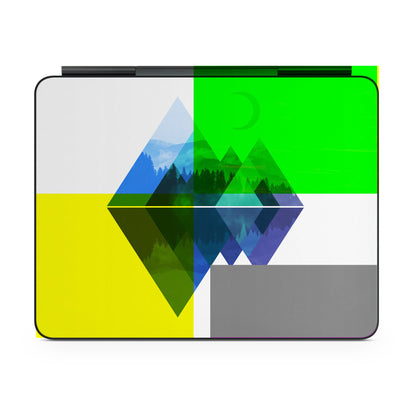 Endless Echo - Apple Magic Keyboard for iPad Skin