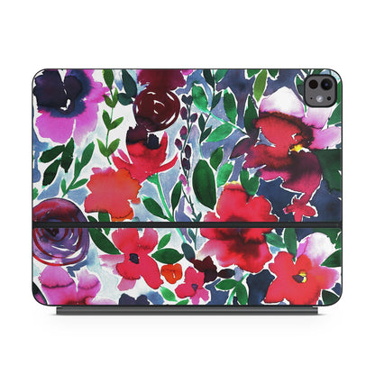 Evie - Apple Magic Keyboard for iPad Skin