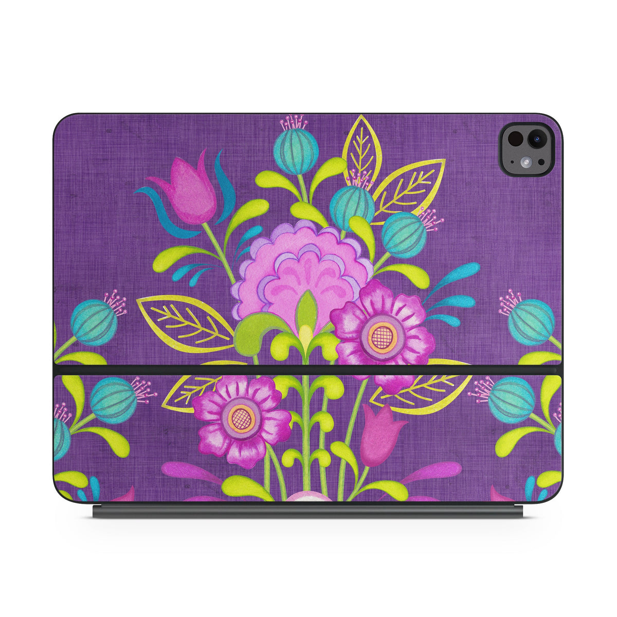 Floral Bouquet - Apple Magic Keyboard for iPad Skin