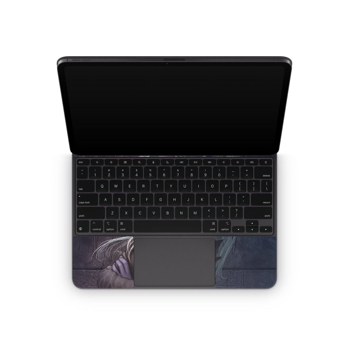 Feriel - Apple Magic Keyboard for iPad Skin