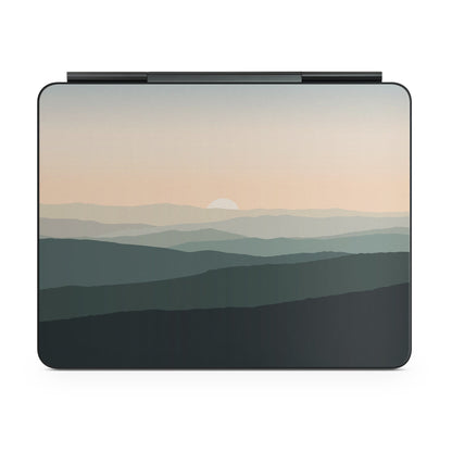 Interval - Apple Magic Keyboard for iPad Skin