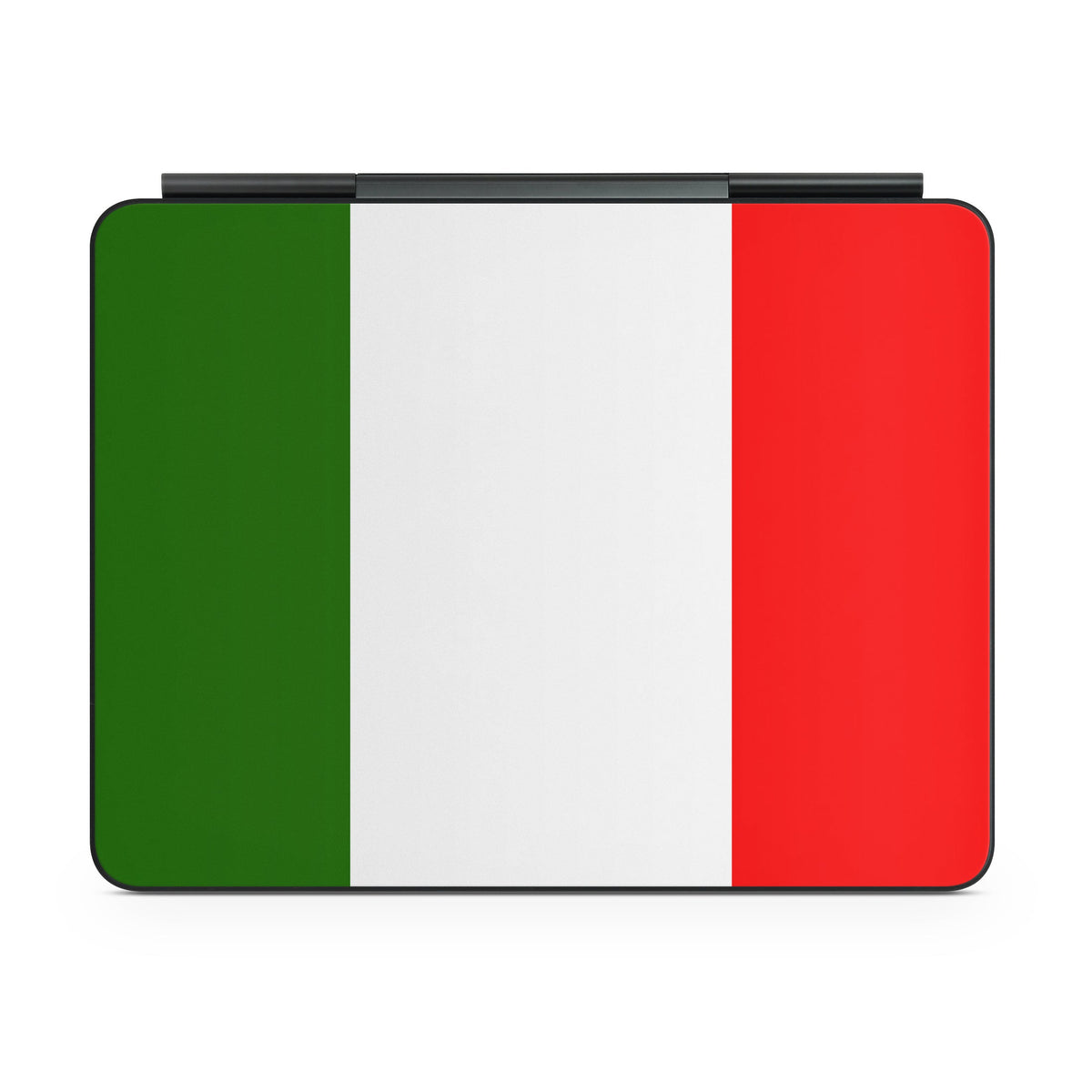 Italian Flag - Apple Magic Keyboard for iPad Skin