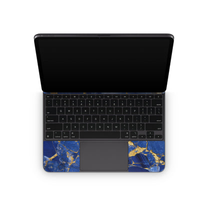 Lapis Lazuli - Apple Magic Keyboard for iPad Skin