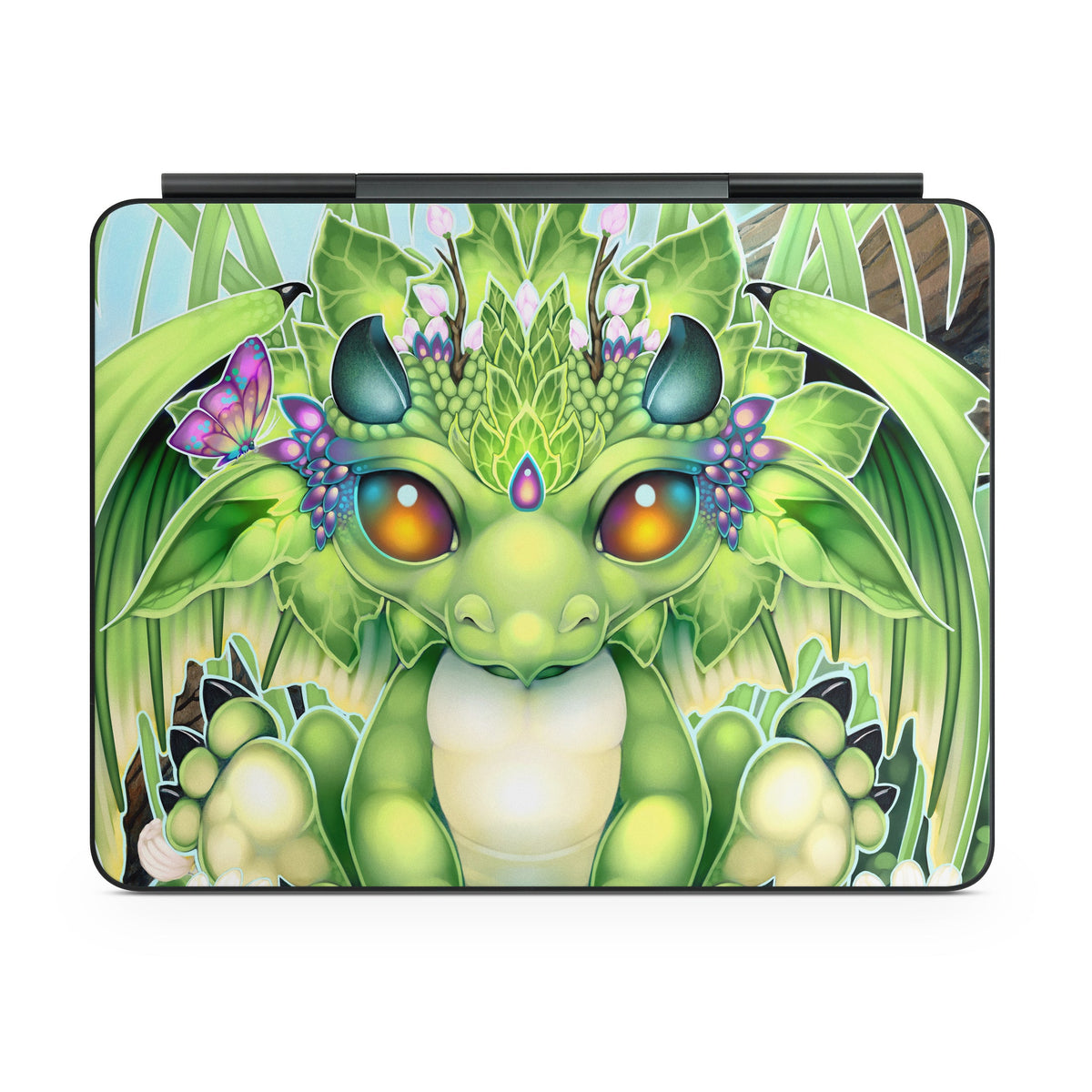 Love Your Inner Child - Apple Magic Keyboard for iPad Skin