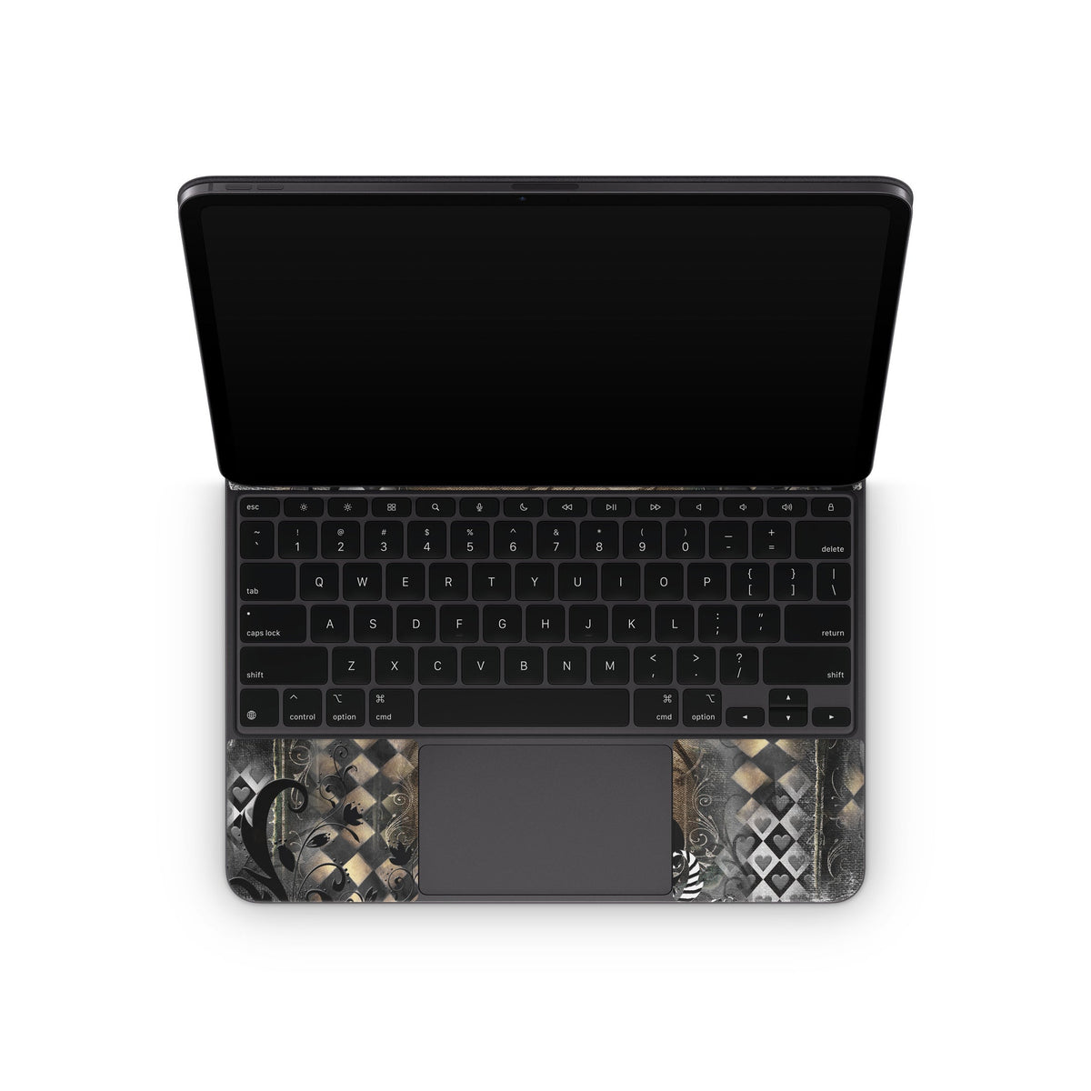 Love's Embrace - Apple Magic Keyboard for iPad Skin