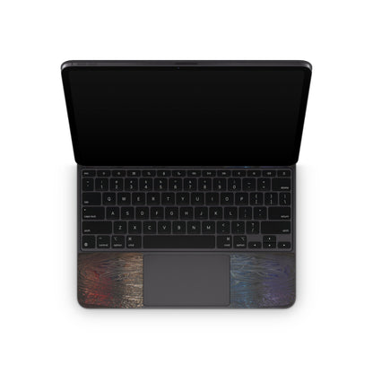 Portals - Apple Magic Keyboard for iPad Skin
