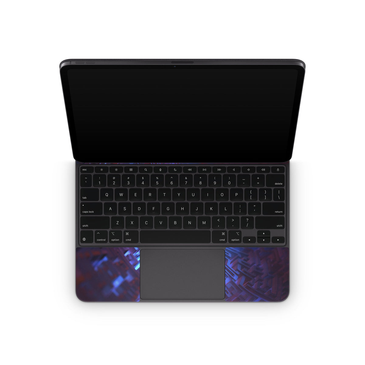 Receptor - Apple Magic Keyboard for iPad Skin