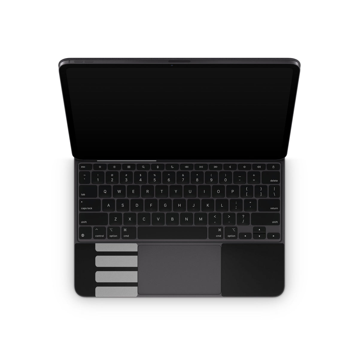 Retro - Apple Magic Keyboard for iPad Skin