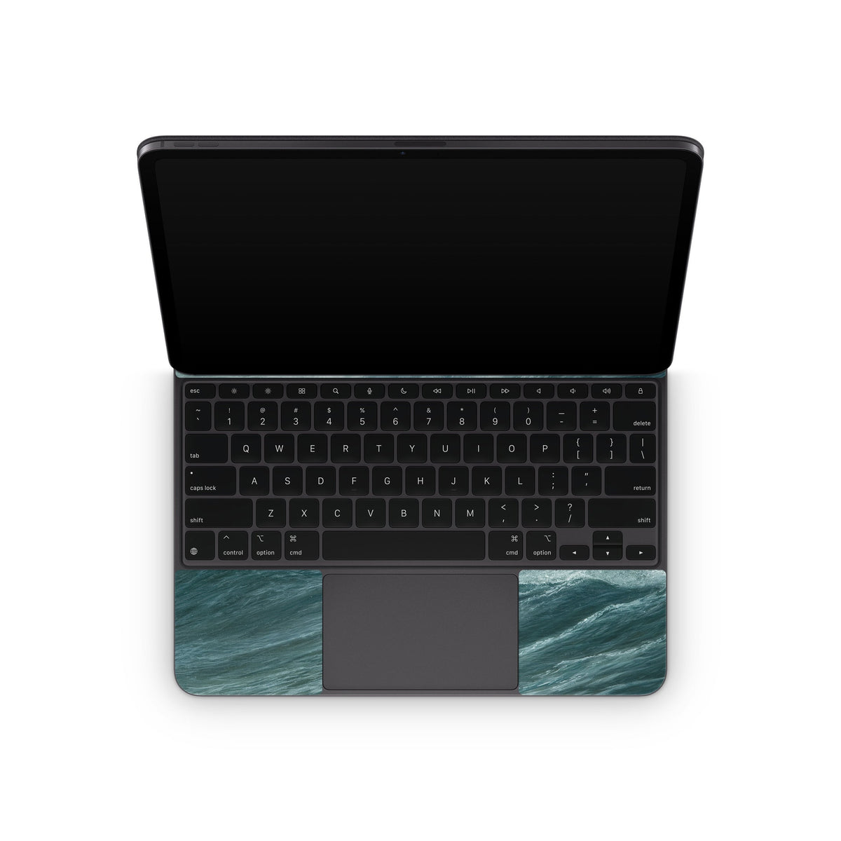 Riding the Wind - Apple Magic Keyboard for iPad Skin