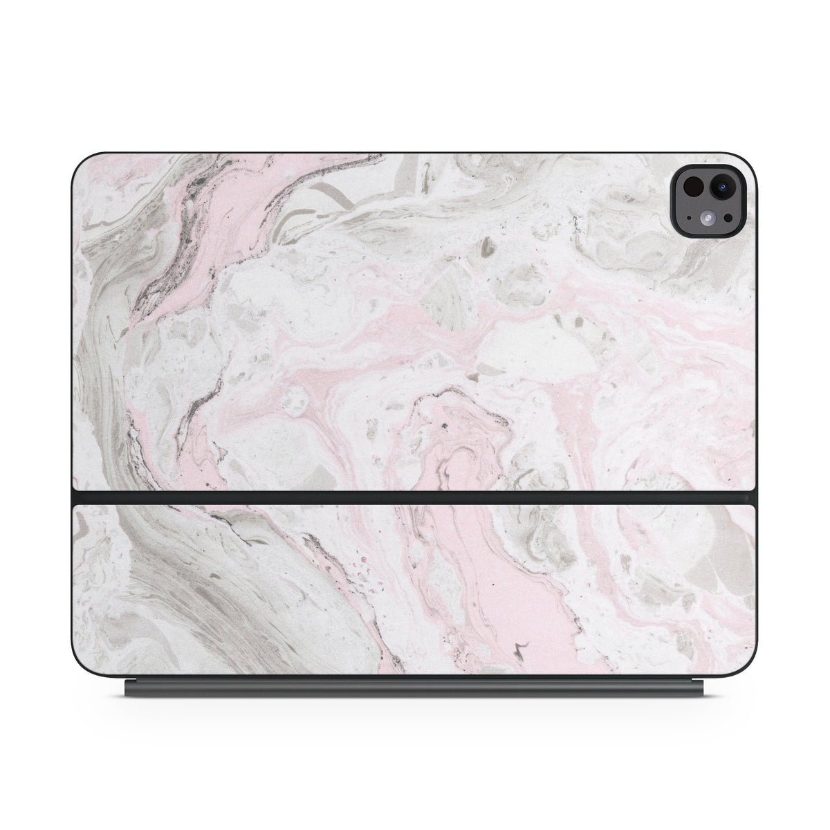Rosa Marble - Apple Magic Keyboard for iPad Skin
