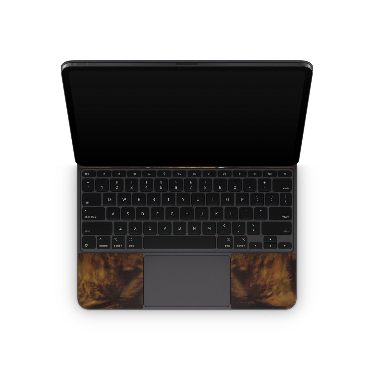 Sabertooth - Apple Magic Keyboard for iPad Skin