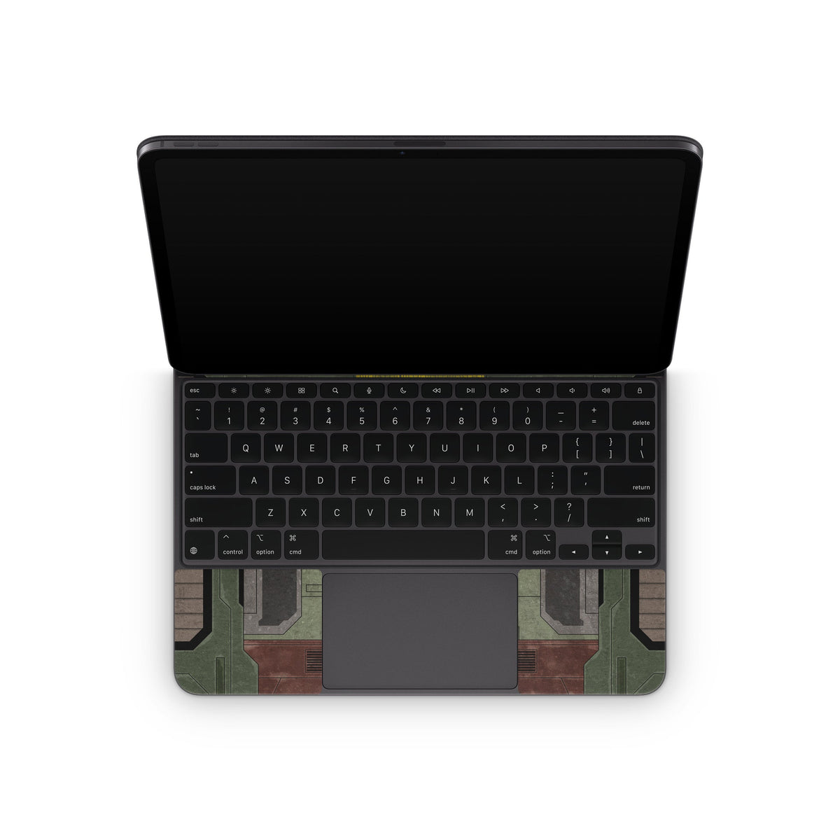 Slave I - Apple Magic Keyboard for iPad Skin