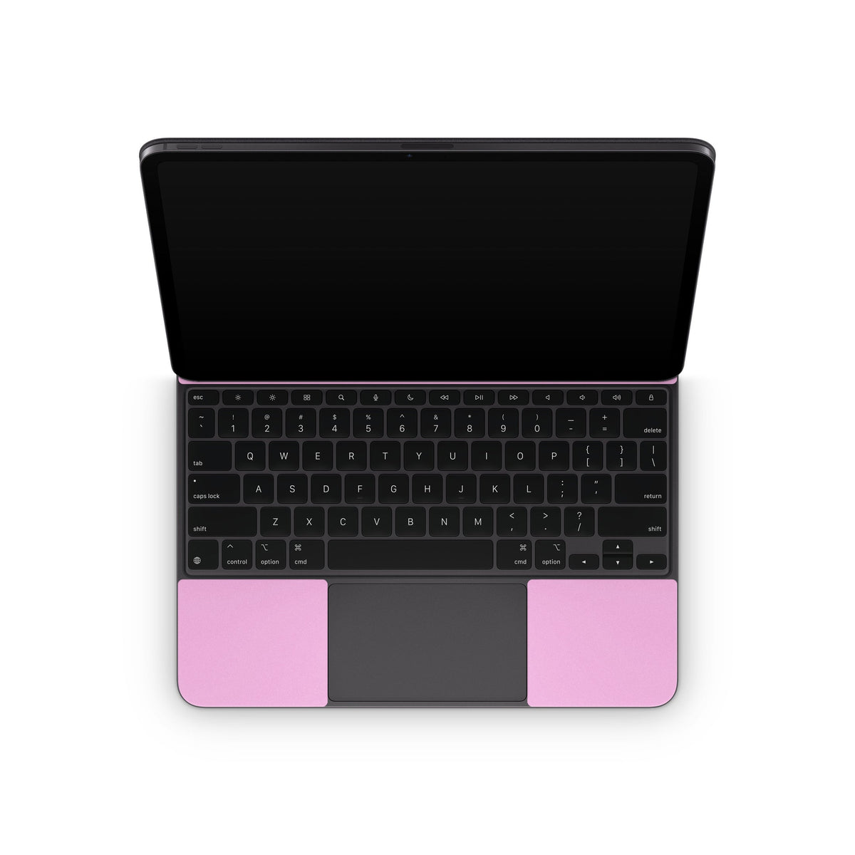 Solid State Pink - Apple Magic Keyboard for iPad Skin