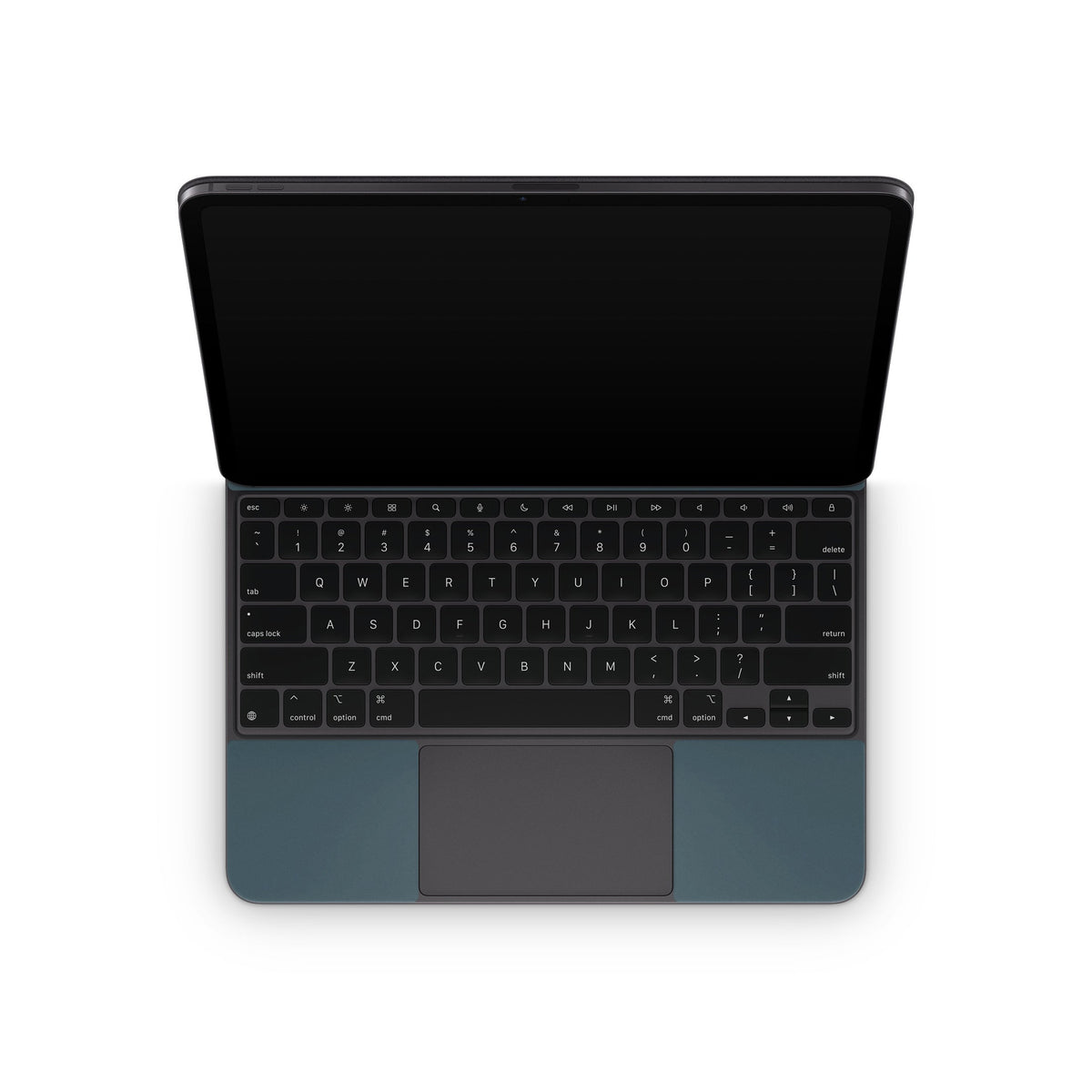 Solid State Storm - Apple Magic Keyboard for iPad Skin