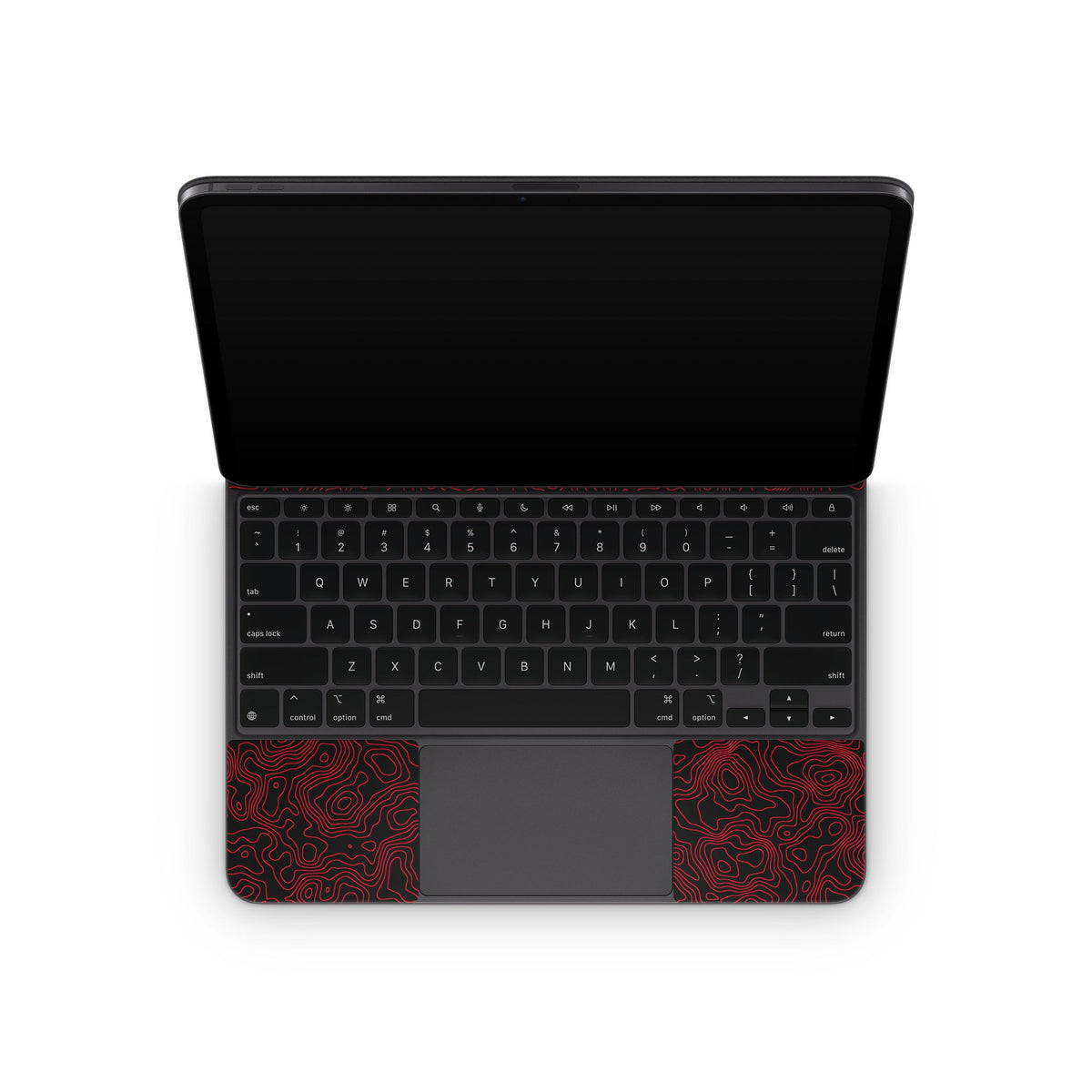 Terraformer - Apple Magic Keyboard for iPad Skin