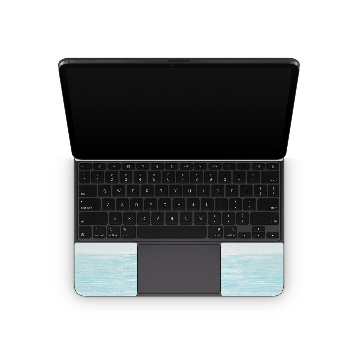 This Is The Life - Apple Magic Keyboard for iPad Skin