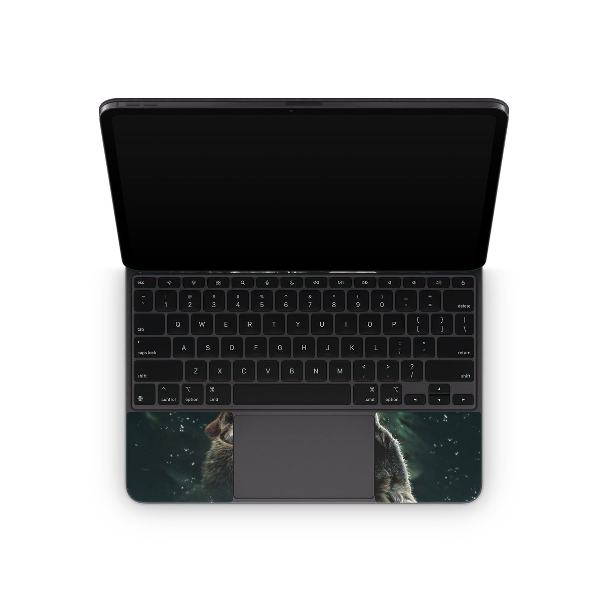 Three Wolf Moon - Apple Magic Keyboard for iPad Skin