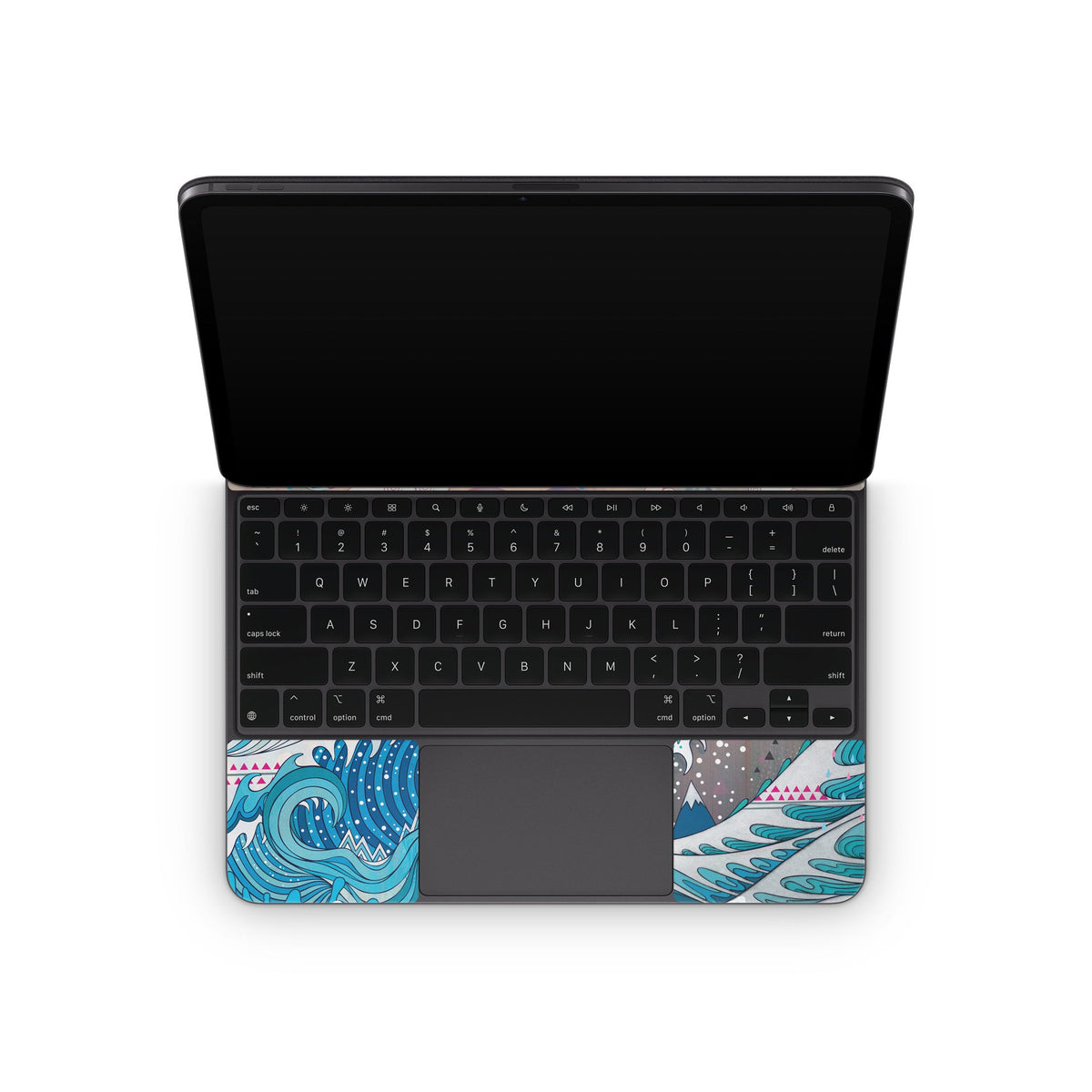 Unstoppabull - Apple Magic Keyboard for iPad Skin