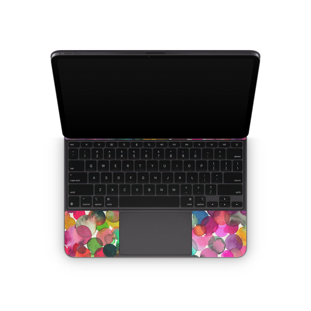 Watercolor Drops - Apple Magic Keyboard for iPad Skin