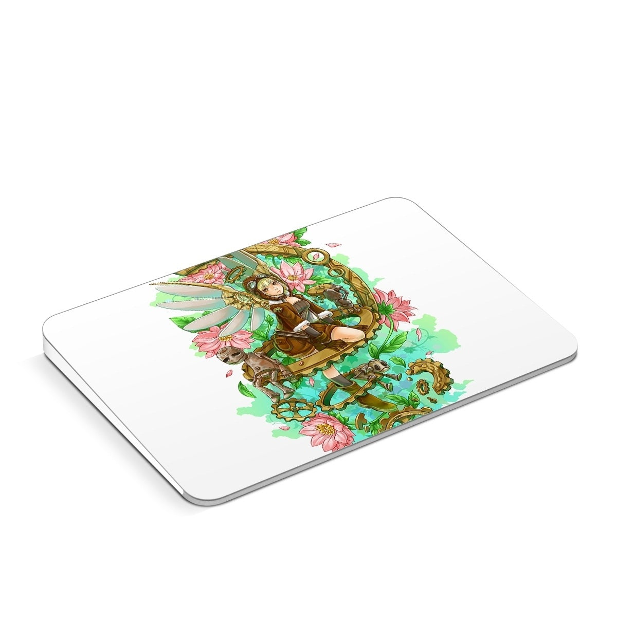 Steampunk Angel - Apple Magic Trackpad Skin