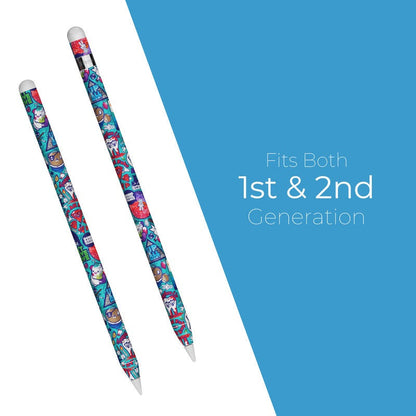 Cosmic Ray - Apple Pencil Skin