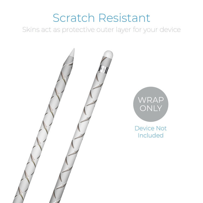 Diamond Plate - Apple Pencil Skin