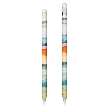 Layered Earth - Apple Pencil Skin