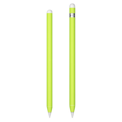 Solid State Lime - Apple Pencil Skin