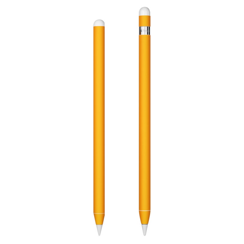 Solid State Orange - Apple Pencil Skin