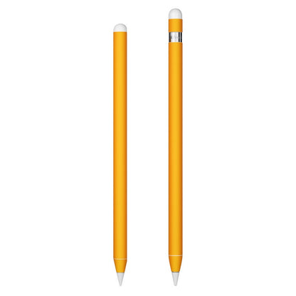 Solid State Orange - Apple Pencil Skin