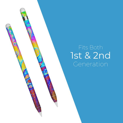World of Soap - Apple Pencil Skin