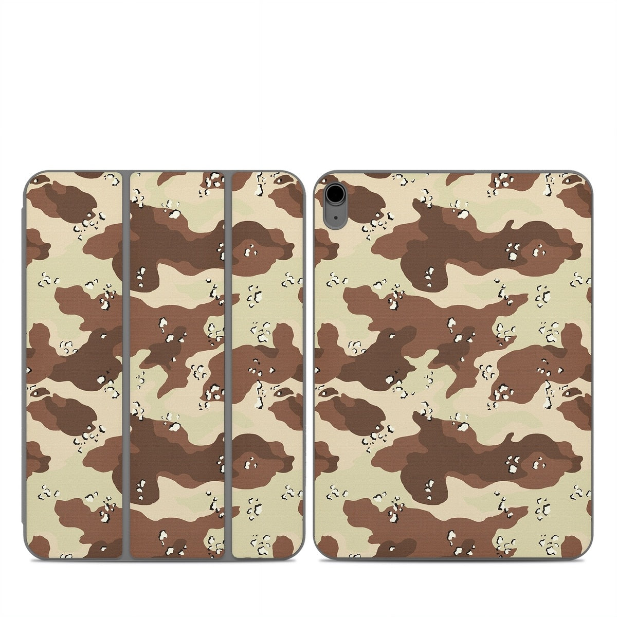 Desert Camo - Apple Smart Folio Skin