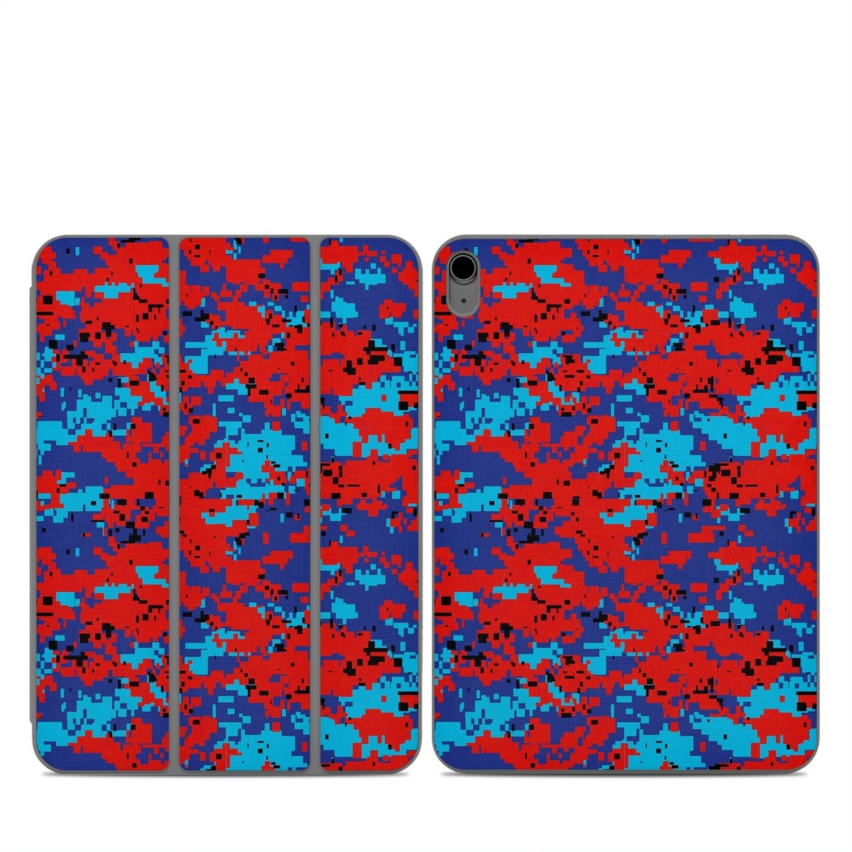 Digital Patriot Camo - Apple Smart Folio Skin