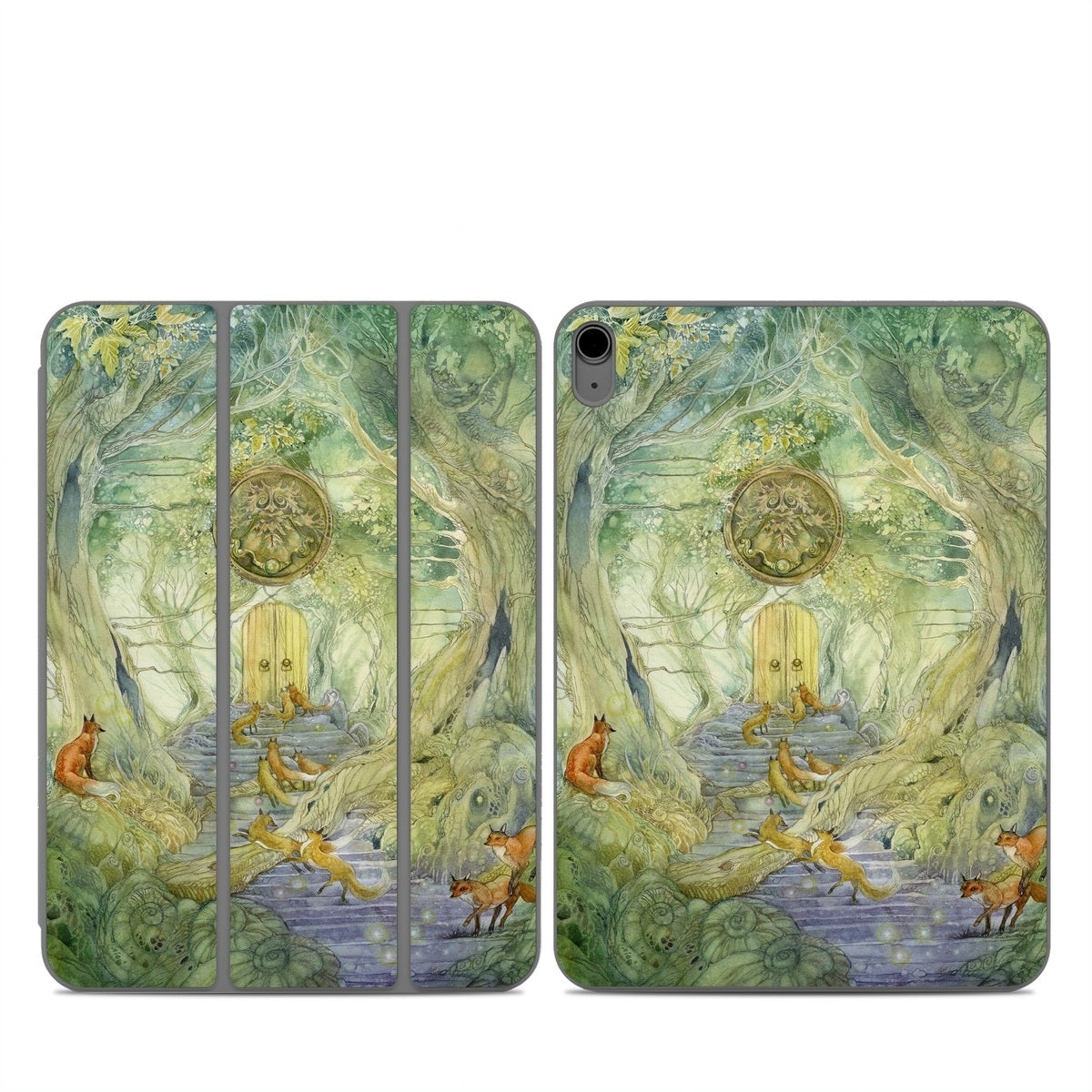 Green Gate - Apple Smart Folio Skin
