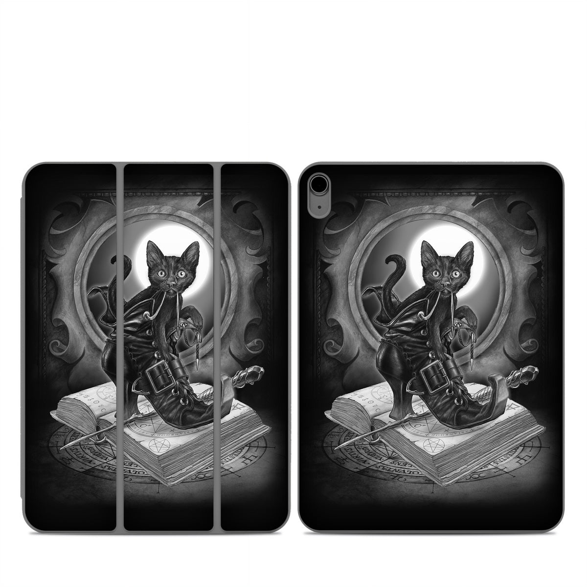 Midnight Mischief - Apple Smart Folio Skin