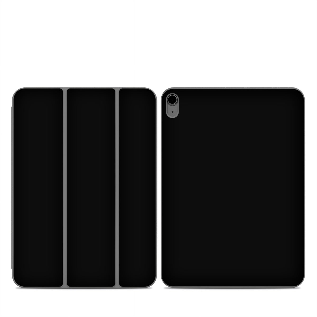 Solid State Black - Apple Smart Folio Skin