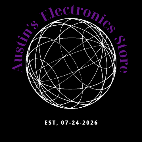 Austin's Electronics Store logo