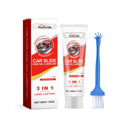 Homonth Car Lubricating Gel, Car Grease, Cable Housing, Hub Bearing, Headset, Bicycle Maintenance Grease