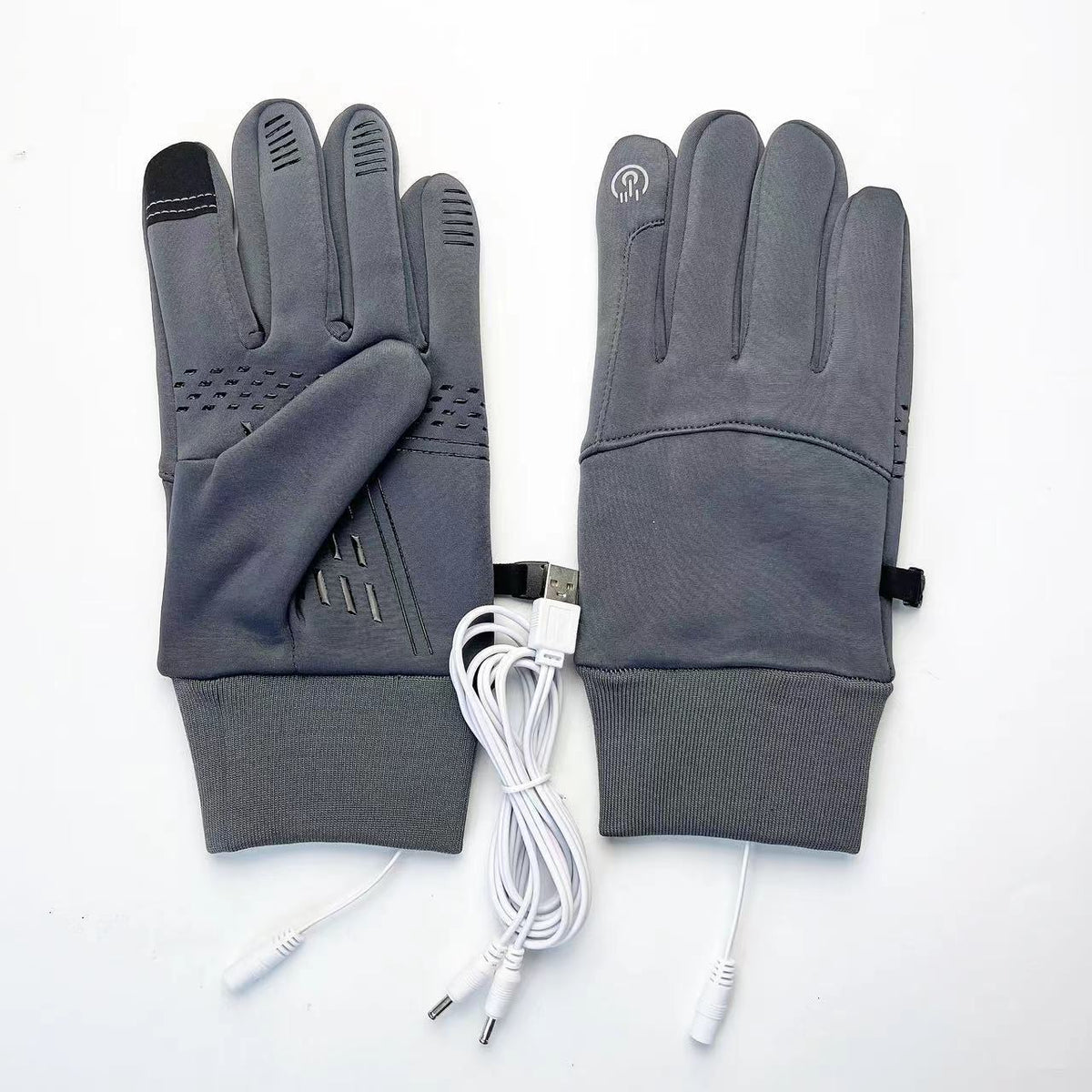 USB Electric Heating Cycling Gloves