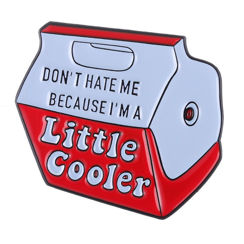 Creative Cartoon Pin Metal Accessories