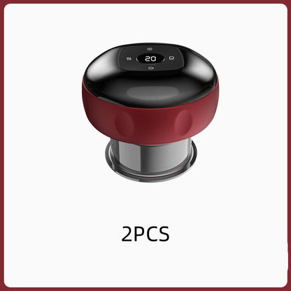 Electric Cupping Massager Anti-Cellulite Slimming