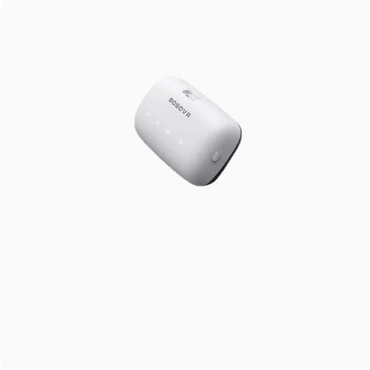 A Magnetic Attachable Battery Accessory Compatible With The Oculus Quest 3 And Quest 3S Headsets