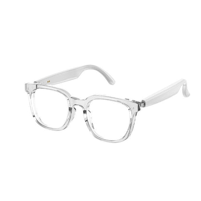 New Smart Glasses, Bluetooth Sports Sunglasses, Wearable Device With Call, Music Playback & AI Translation Function