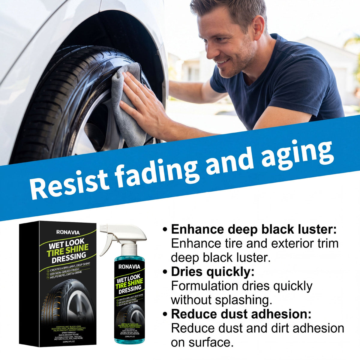 Automotive Tire Care Agent