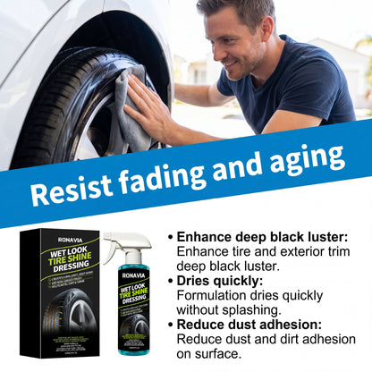 Automotive Tire Care Agent