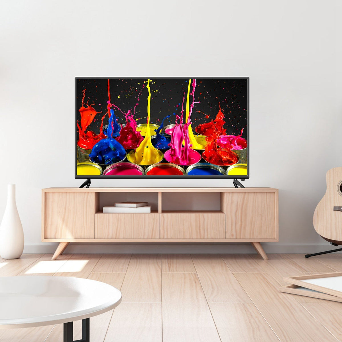 42In LED Smart TV 16:9 High Definition Television Internet TV with LED Backlit