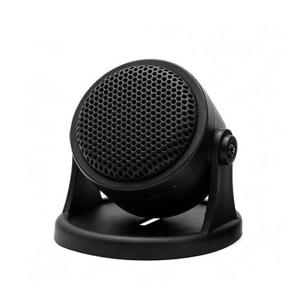 Car Tweeter Speaker 10W Universal Dashboard Mount Car Audio High Frequency Tweeter For Vehicle Sound System Upgrade