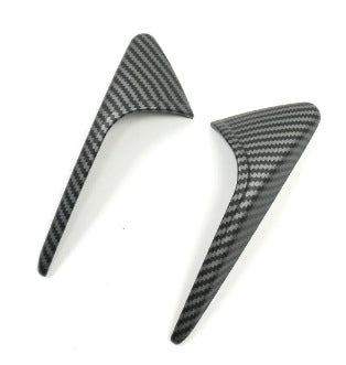Applicable To Tesla ModelY3 Central Control Interior Trim Strip Instrument Panel Inner Door Trim Strip Refresh 3 Central Control Trim Strip
