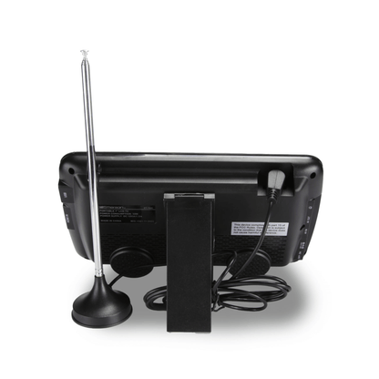 Emerson Portable 7" TV and Digital Multimedia Player with Built-In Battery