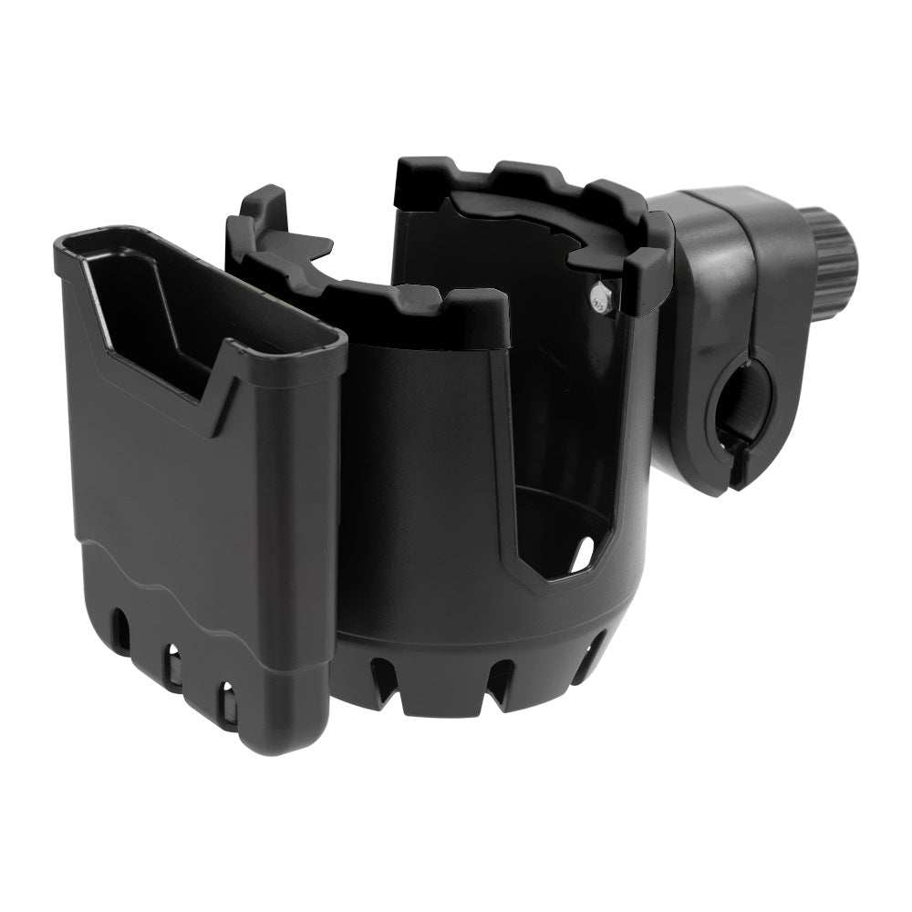 Electric Vehicle And Motorcycle Suitable For Xiaomi Scooter Water Cup Holder, Easy-To-Install Water Bottle Holder And Phone Holder Two-In-One
